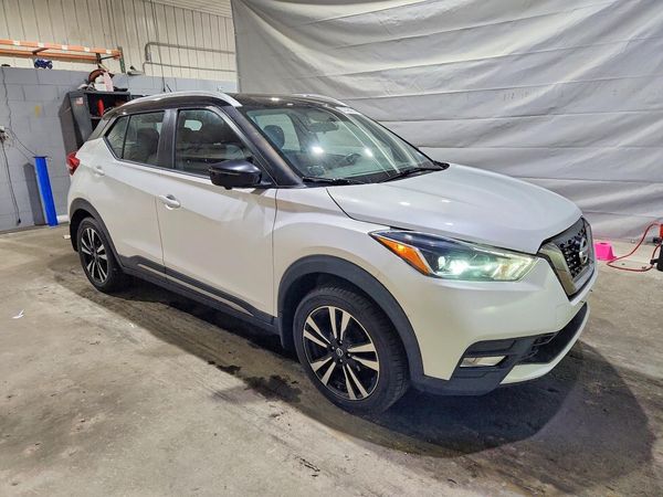 2018 NISSAN KICKS
