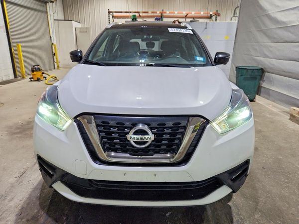2018 NISSAN KICKS