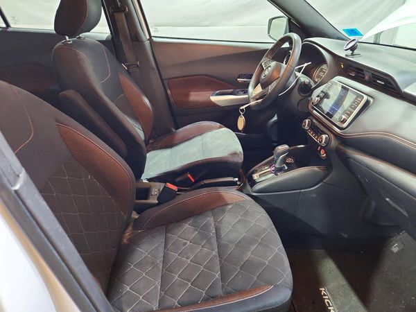 2018 NISSAN KICKS