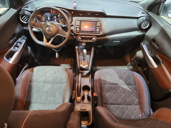 2018 NISSAN KICKS