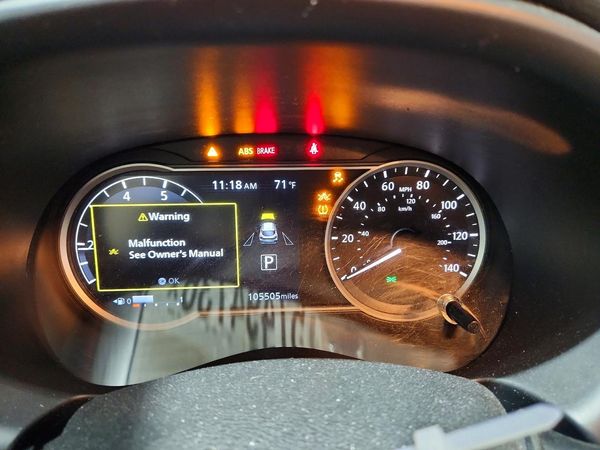 2018 NISSAN KICKS