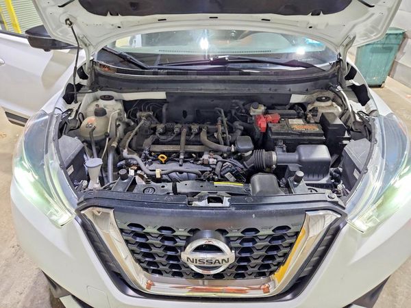 2018 NISSAN KICKS