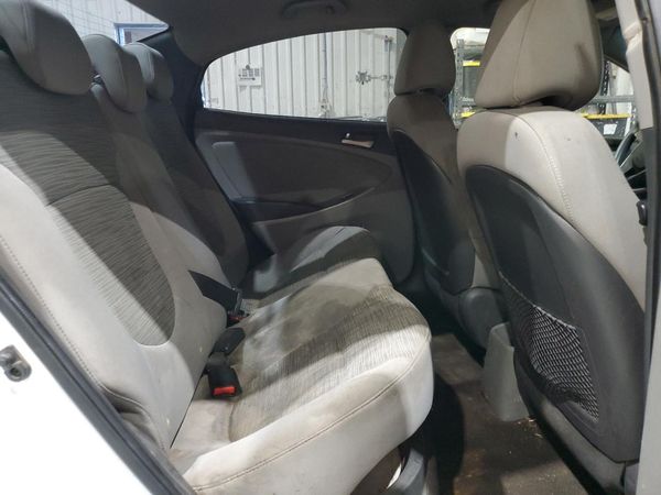 2015 HYUNDAI ACCENT GL(Middle-low) — PSRS