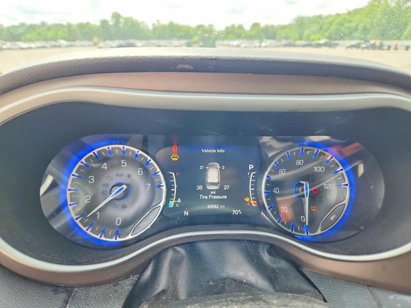 2019 CHRYSLER PACIFICA