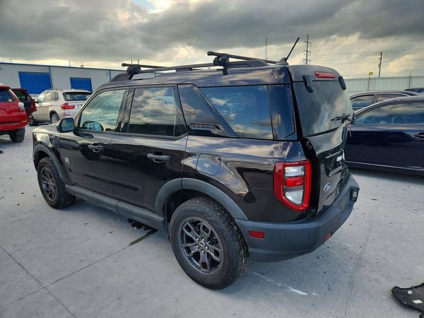 2021 FORD BRONCO SPORT Big Bend