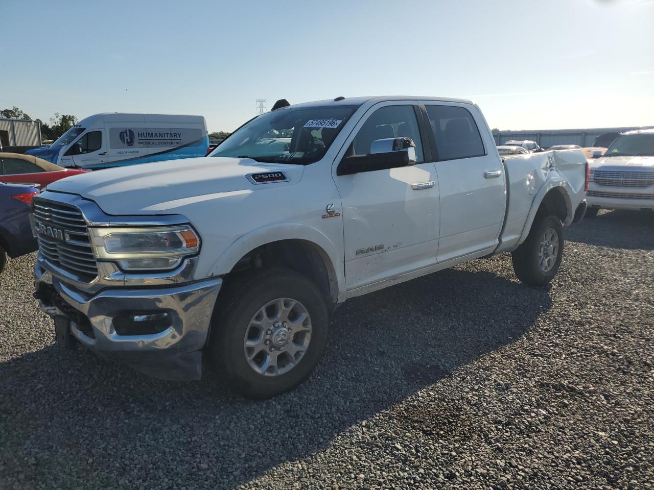 2020 RAM 2500 Laramie