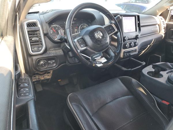 2020 RAM 2500 Laramie