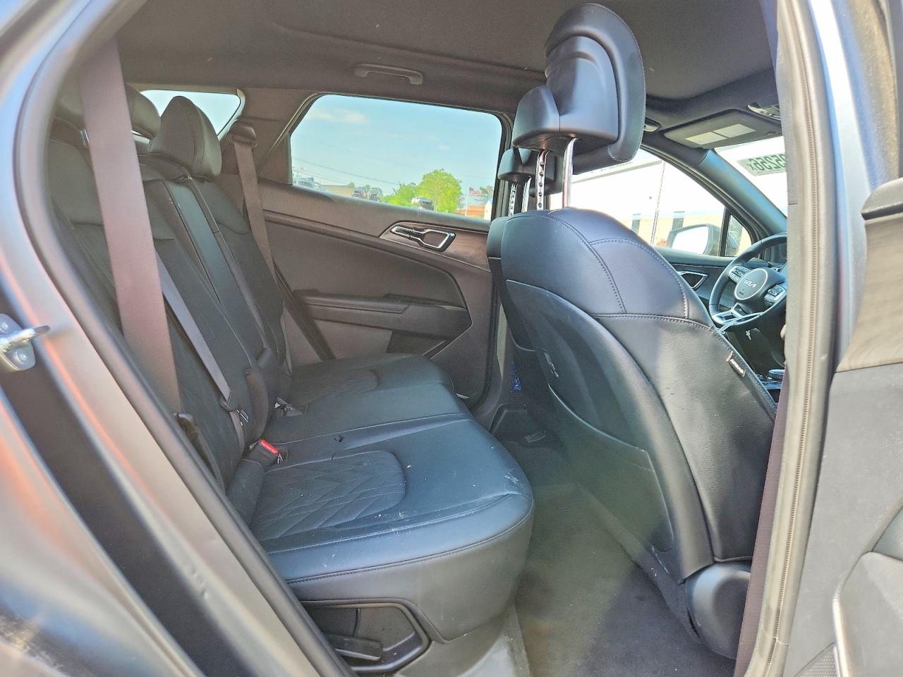 2025 KIA SPORTAGE X-Line
