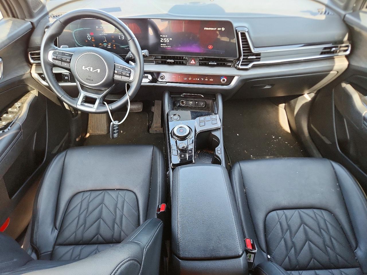 2025 KIA SPORTAGE X-Line