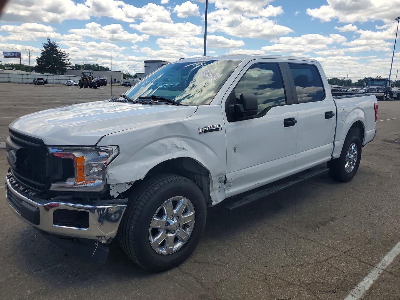 2018 FORD F150
