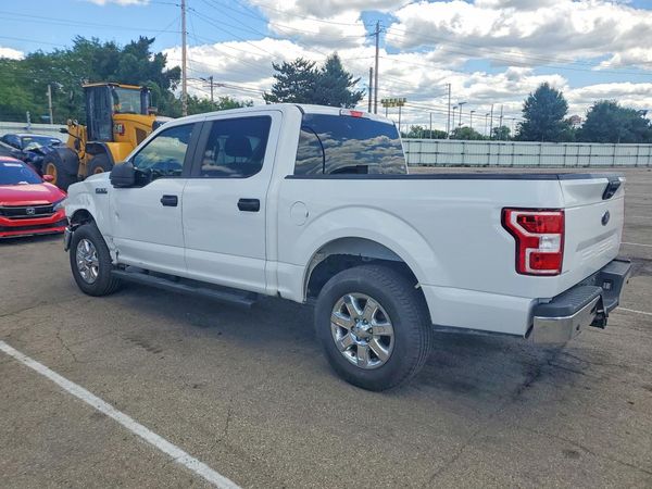 2018 FORD F150