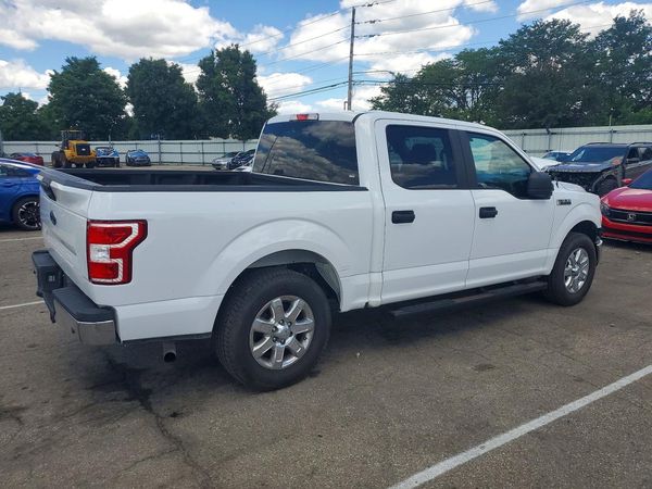 2018 FORD F150