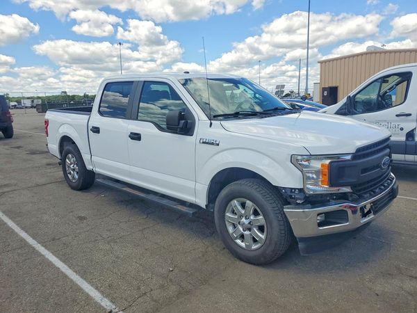 2018 FORD F150
