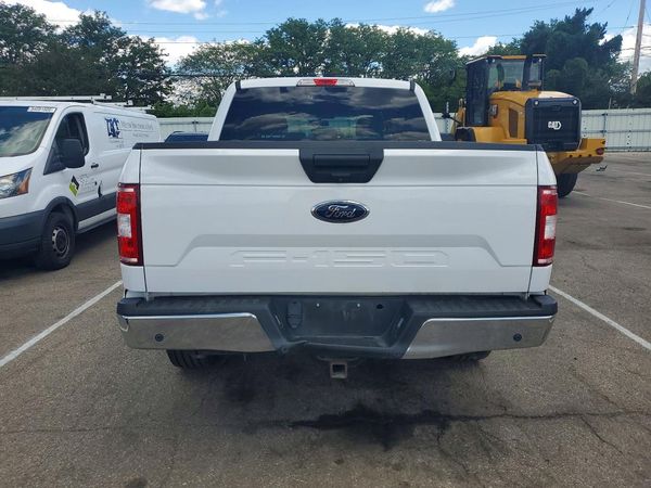 2018 FORD F150