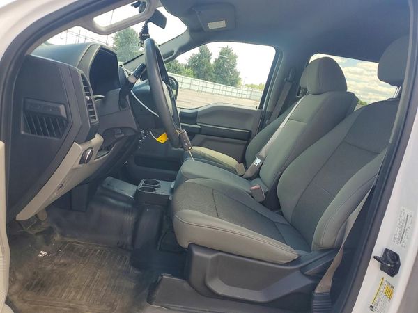 2018 FORD F150