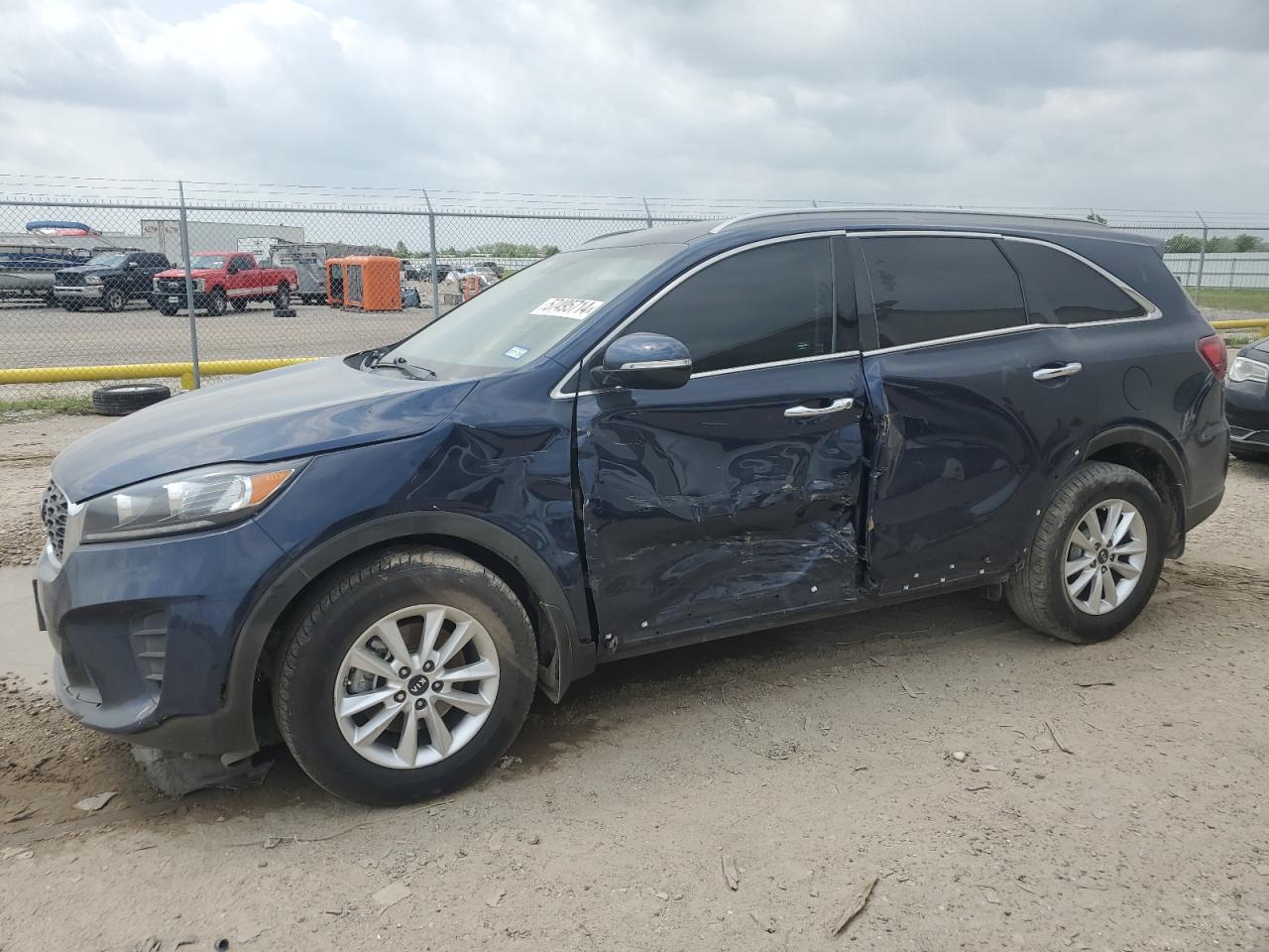 2019 KIA SORENTO