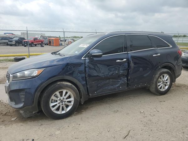 2019 KIA SORENTO