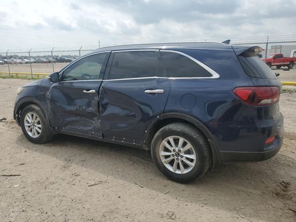 2019 KIA SORENTO