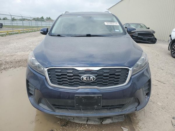 2019 KIA SORENTO