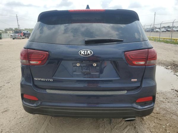 2019 KIA SORENTO