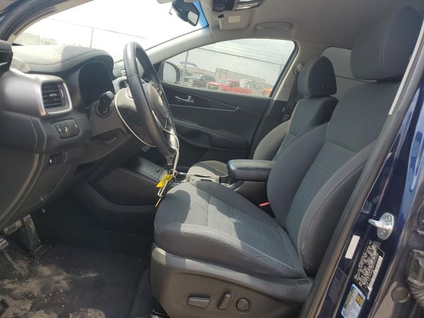 2019 KIA SORENTO