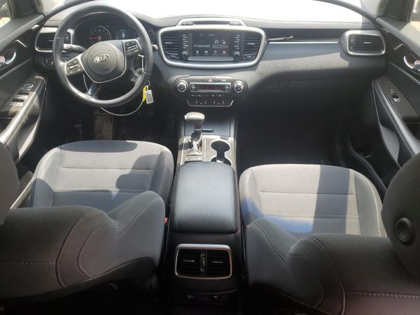 2019 KIA SORENTO