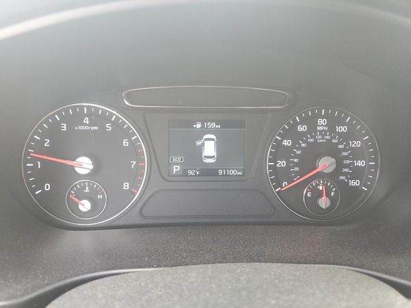 2019 KIA SORENTO