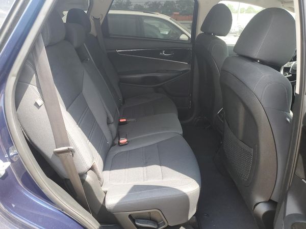 2019 KIA SORENTO