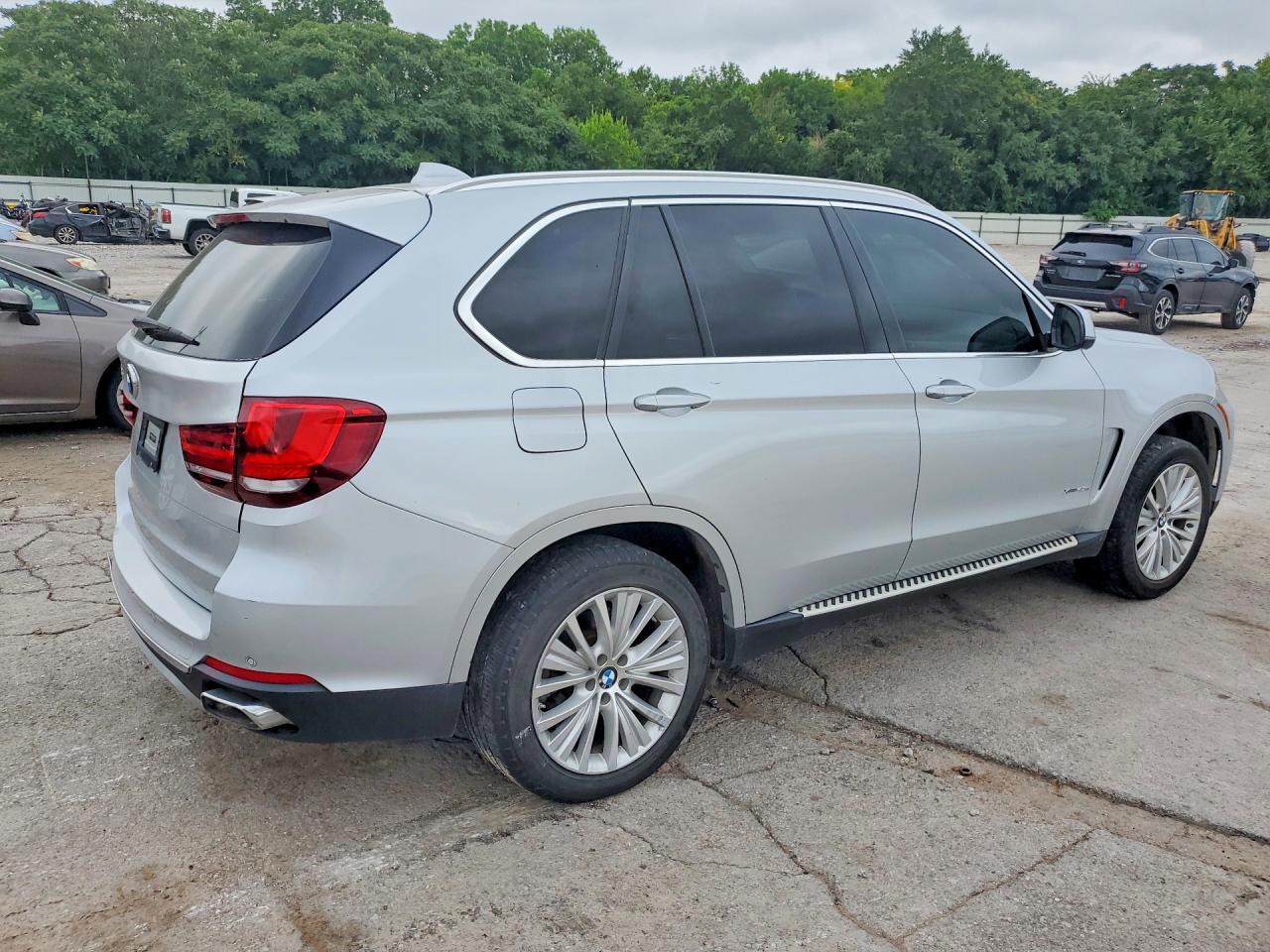 2016 BMW X5 xDrive40e