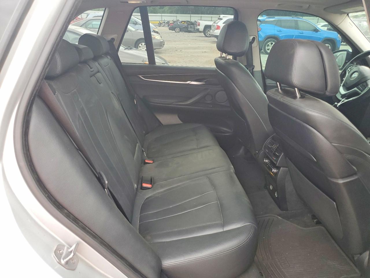 2016 BMW X5 xDrive40e