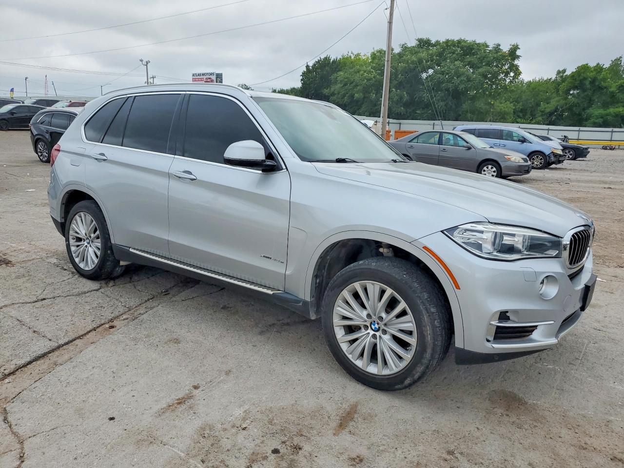 2016 BMW X5 xDrive40e