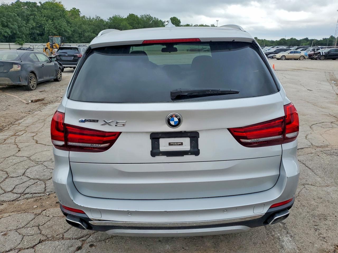 2016 BMW X5 xDrive40e