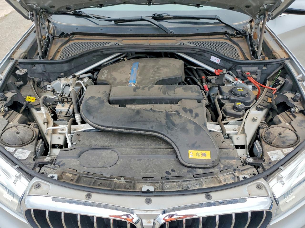 2016 BMW X5 xDrive40e