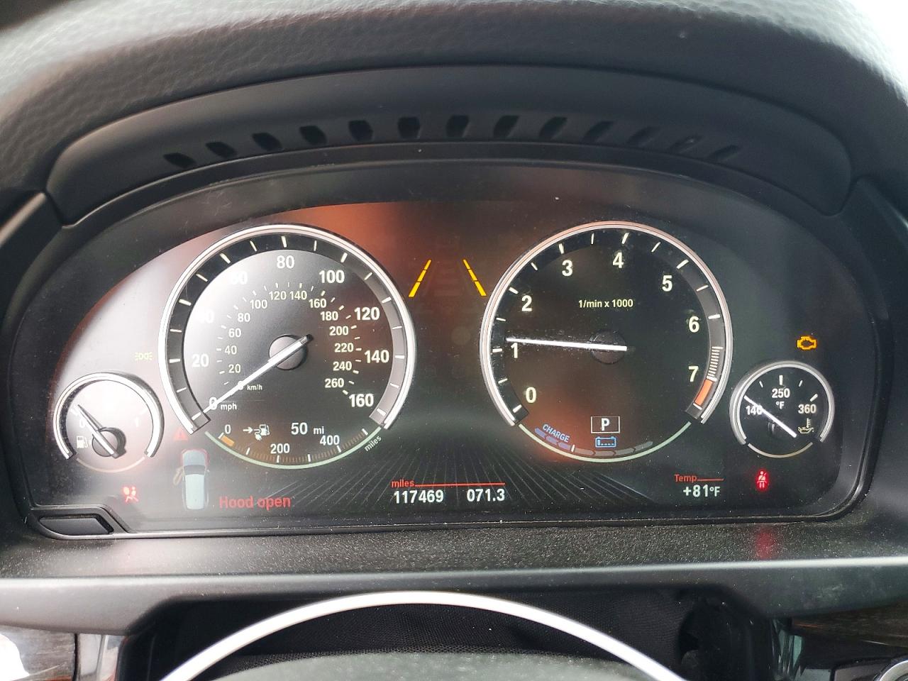 2016 BMW X5 xDrive40e