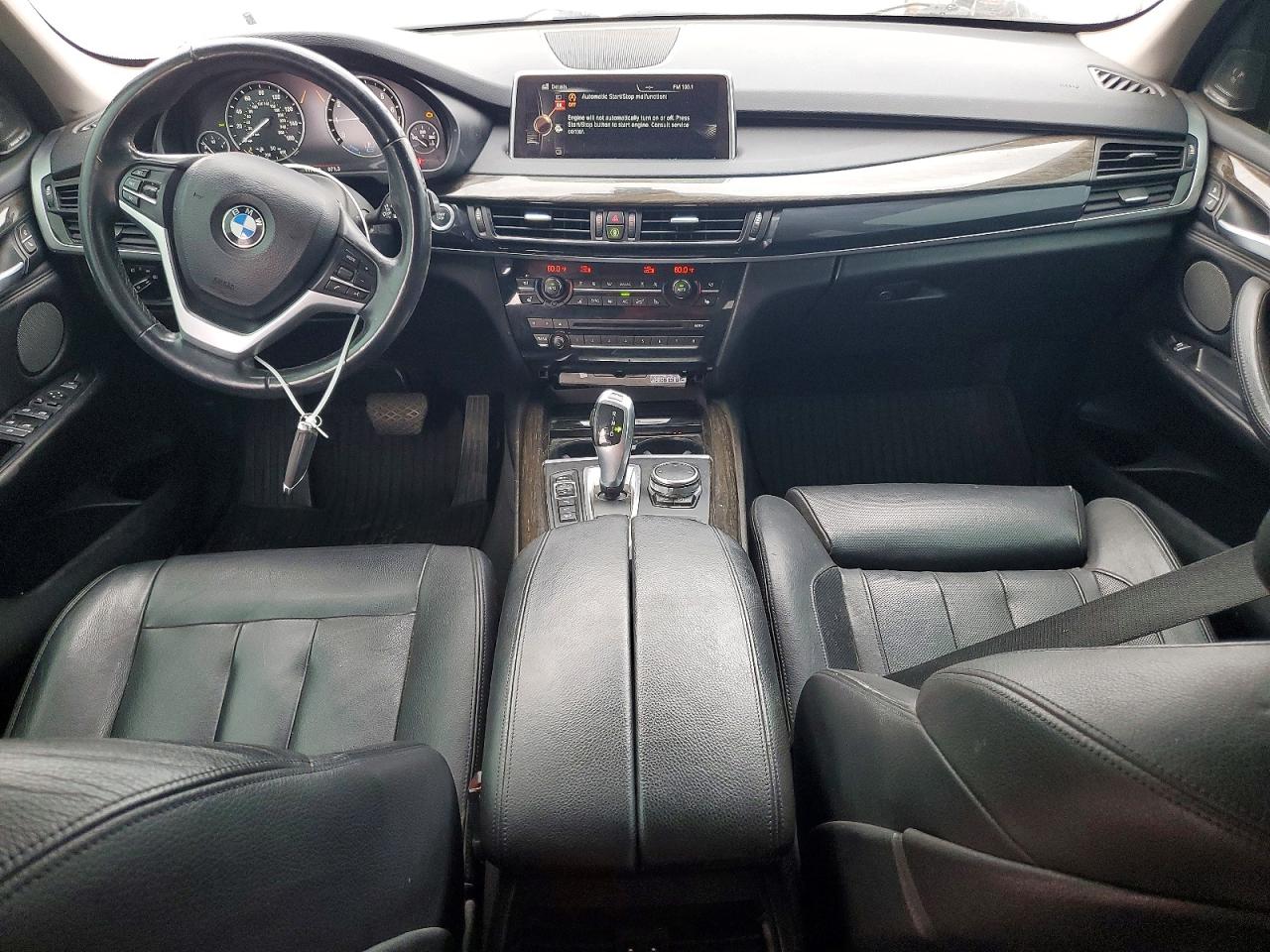 2016 BMW X5 xDrive40e