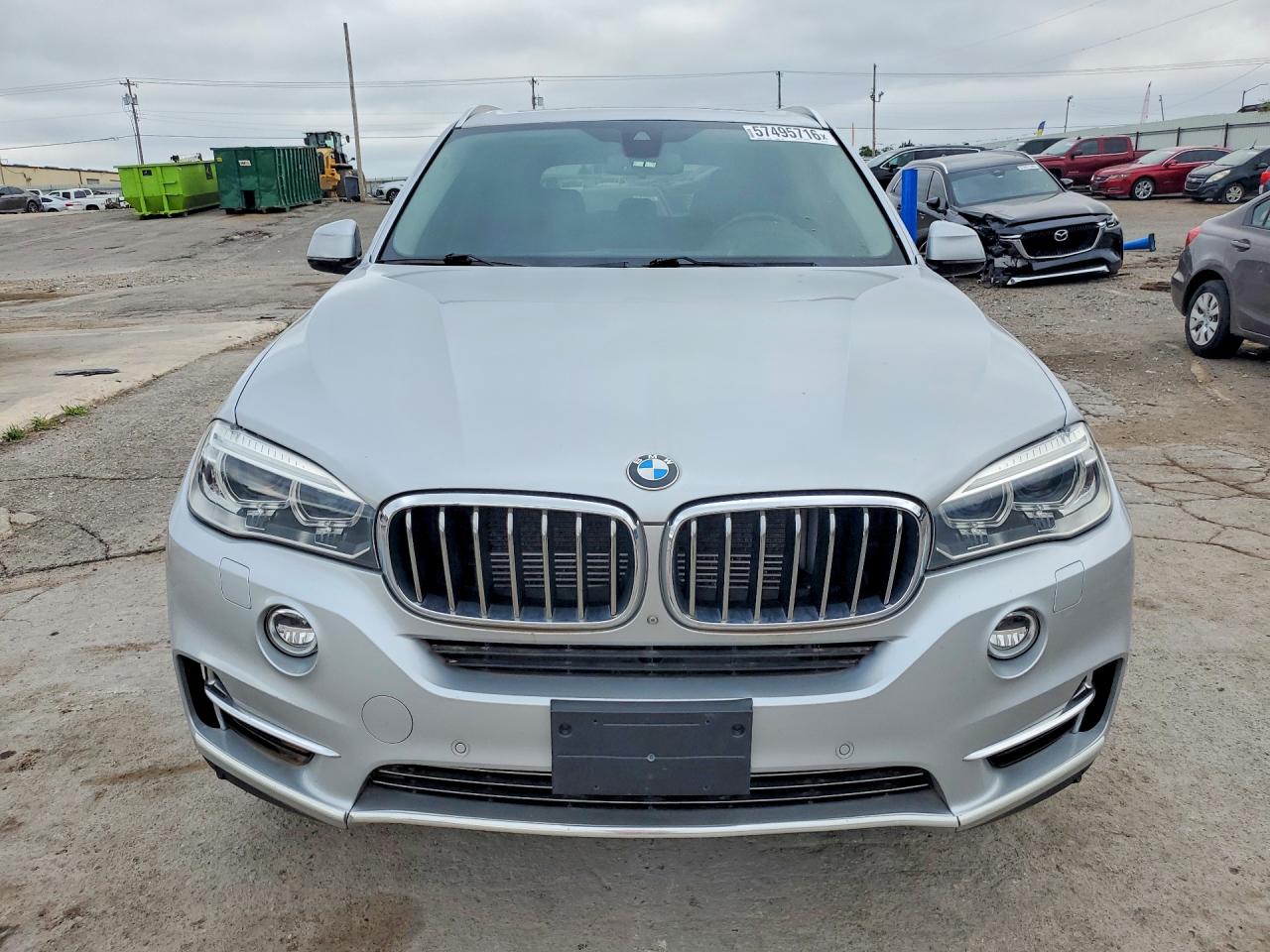 2016 BMW X5 xDrive40e