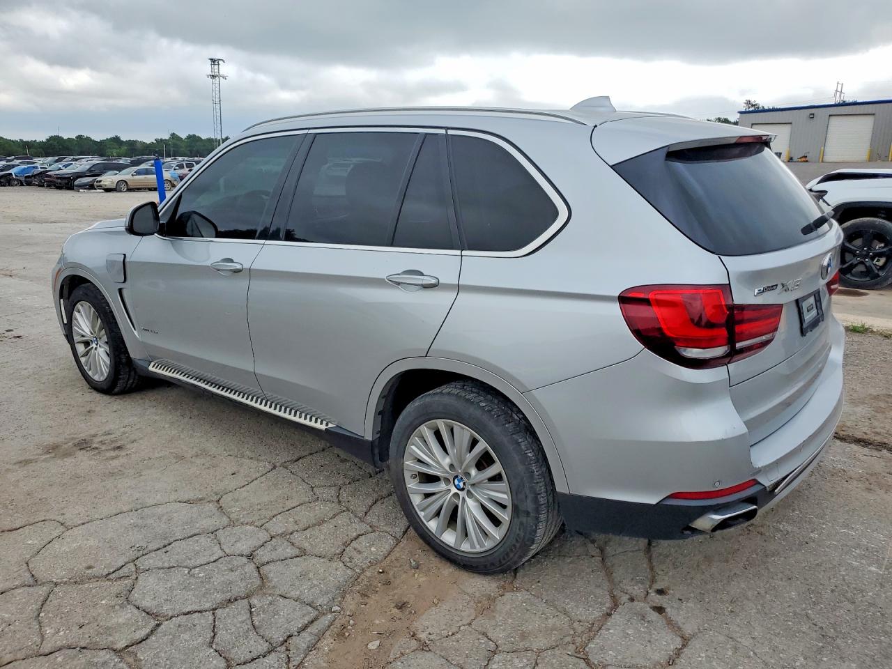 2016 BMW X5 xDrive40e