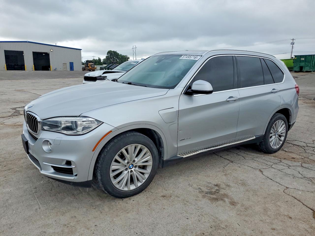2016 BMW X5 xDrive40e