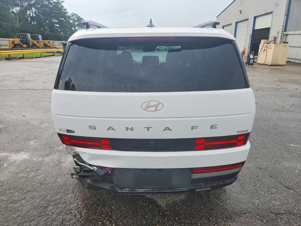 2025 HYUNDAI SANTA FE Limited