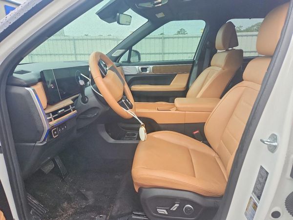 2025 HYUNDAI SANTA FE Limited