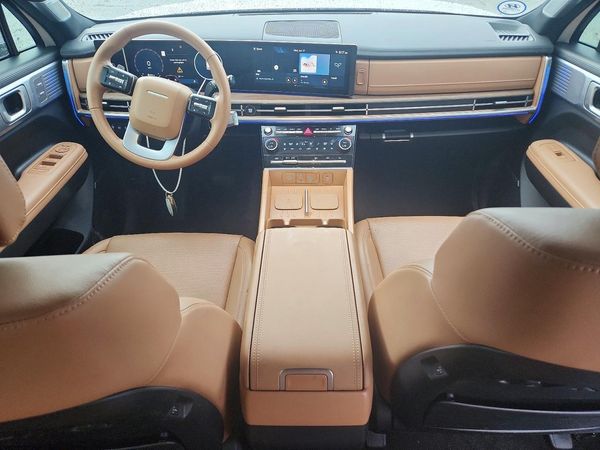 2025 HYUNDAI SANTA FE Limited