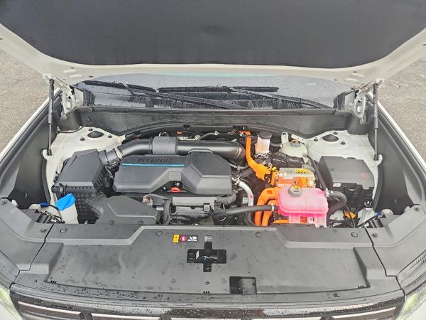 2025 HYUNDAI SANTA FE Limited