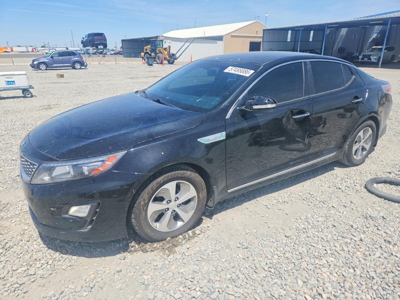 2016 KIA OPTIMA
