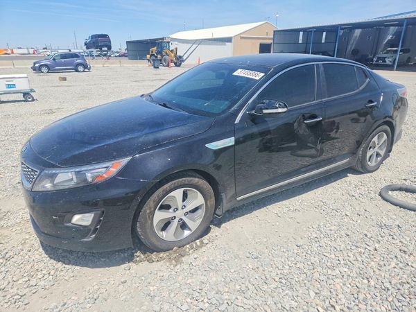 2016 KIA OPTIMA