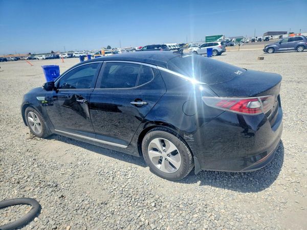 2016 KIA OPTIMA