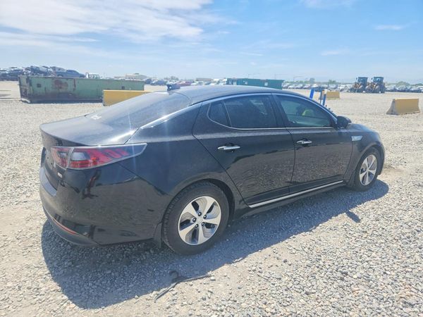 2016 KIA OPTIMA