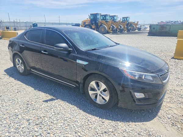 2016 KIA OPTIMA