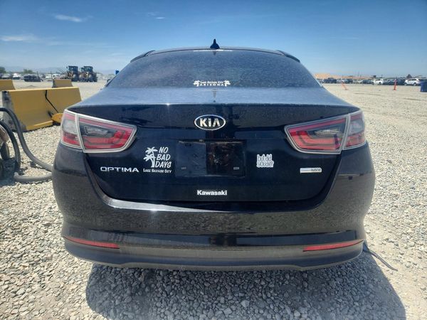 2016 KIA OPTIMA