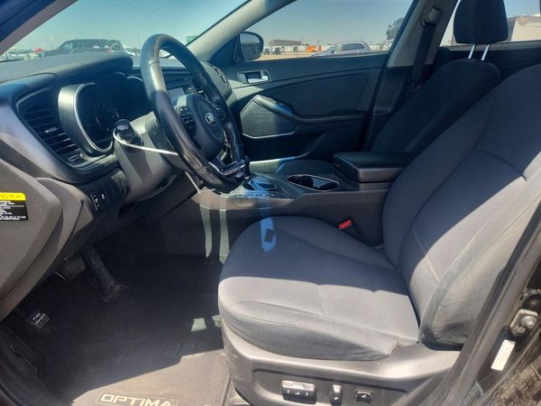 2016 KIA OPTIMA