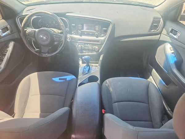 2016 KIA OPTIMA